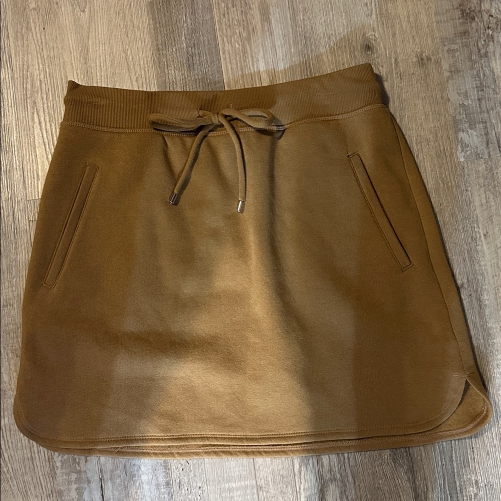 Women's Nine West Fleece Skirt